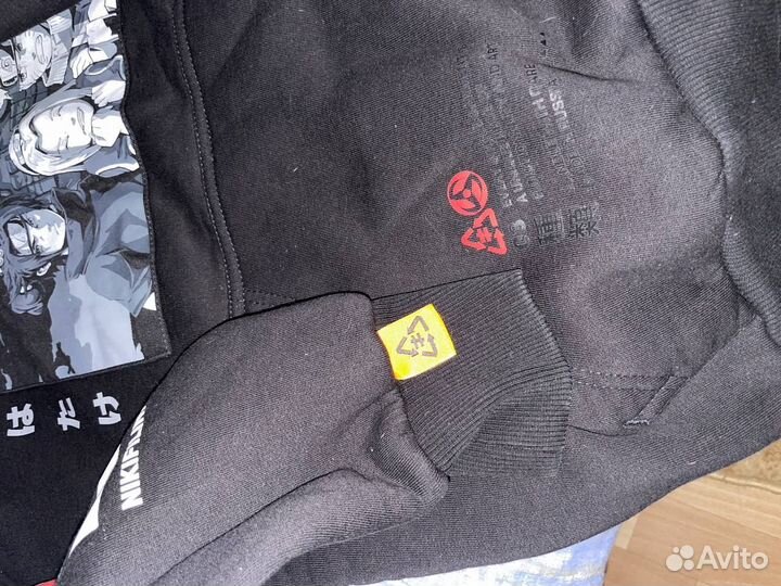 Толстовка Nikifilini