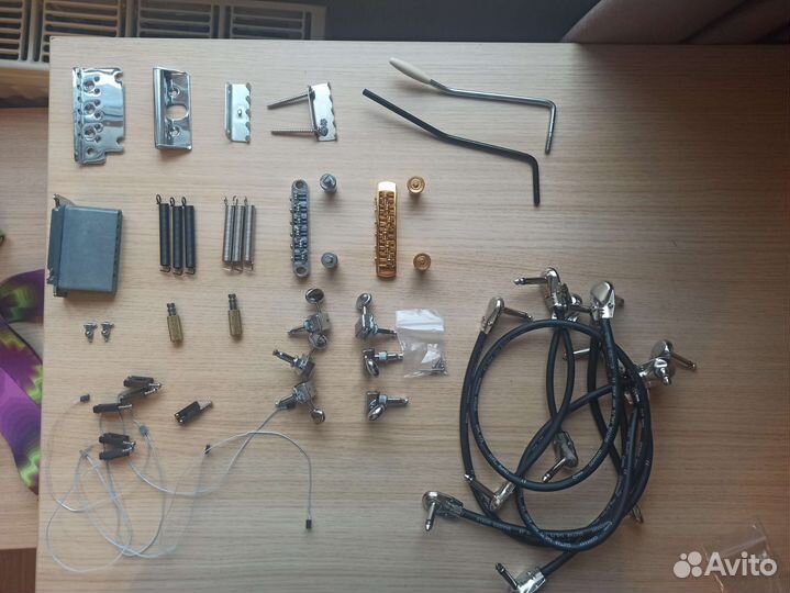 Фурнитура для электрогитары