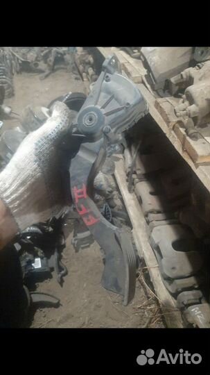 Ford focus 2 педаль газа