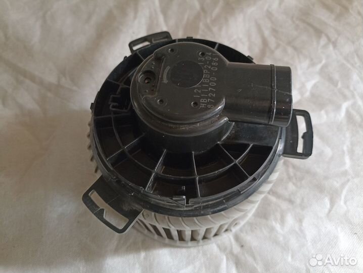 Mazda 3 BL Моторчик отопителя