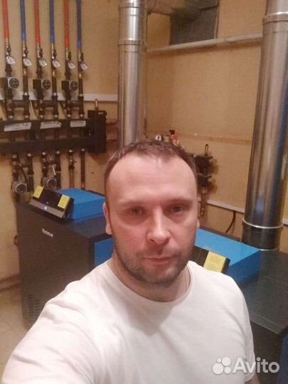 Монтаж отопления/теплый пол