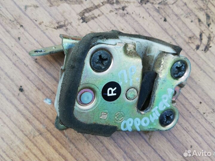 Замок багажника Опель Фронтера А