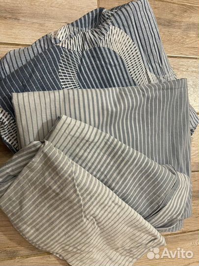 Комплект постельного белья двуспальный