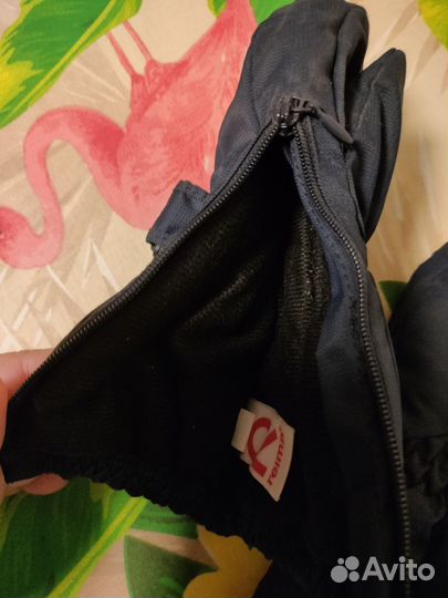 Варежки краги reima 1