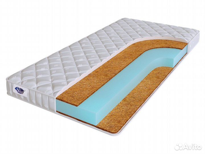 Матрас «InFlex Model 1S» 140x200