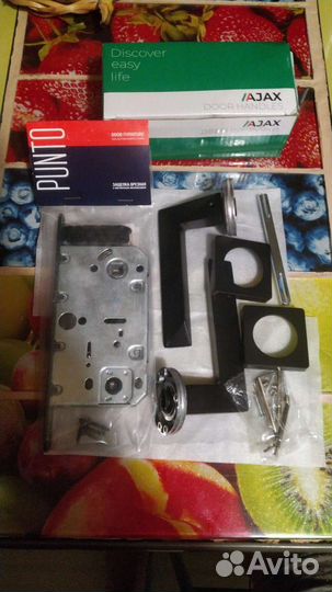 Ручка межкомнатная