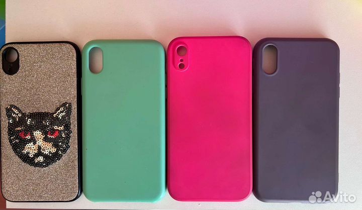 Чехол на iPhone xr