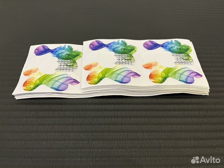 Нижние формы для наращивания