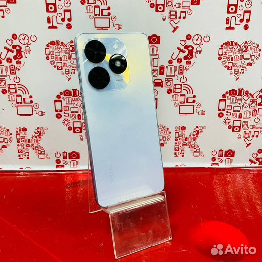 Tecno Spark Go 2023, 4/64 ГБ