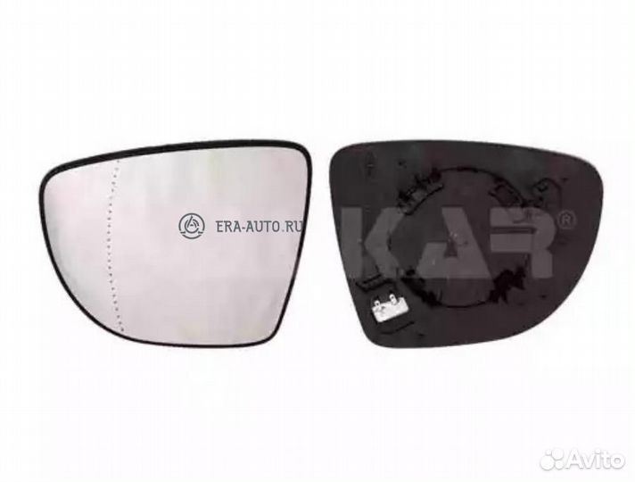 Alkar 6471178 Зеркало/элемент L Асферич./С подогр