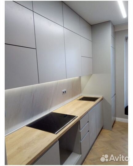 Кухня новая на заказ
