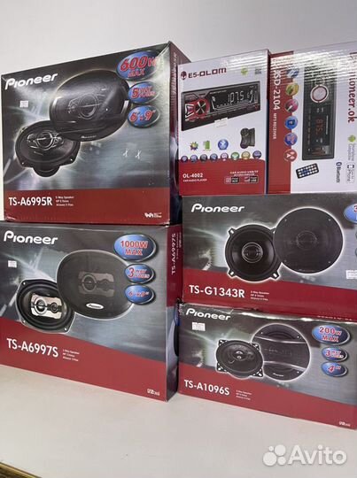 Динамики в автомобили