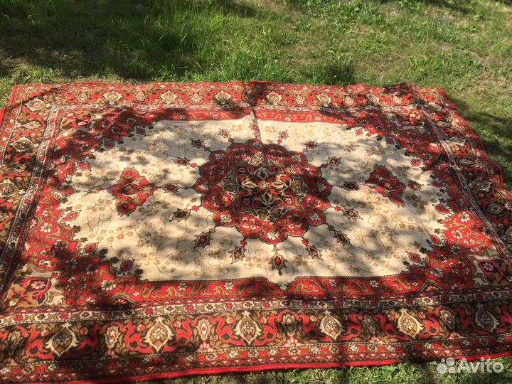 Разные ковры СССР