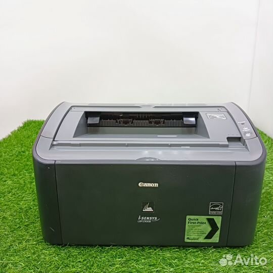 Принтер лазерный Canon LBP-2900