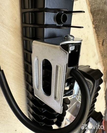 LED балка мини slim