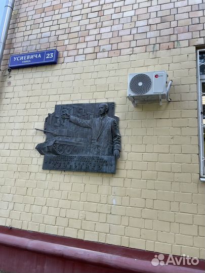 Монтаж кондиционеров