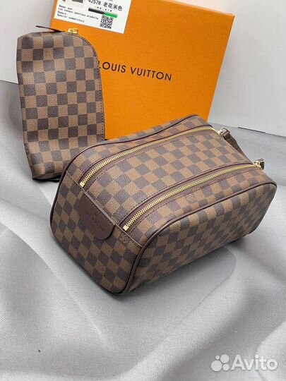 Косметичка louis vuitton 4 цвета