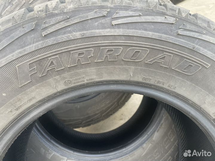 Farroad FRD86 265/65 R17 112T