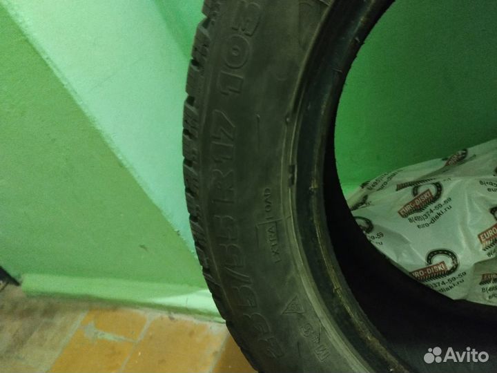 Tigar Winter 235/55 R17