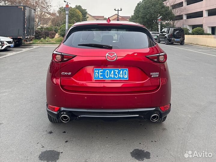 Mazda CX-5 2.0 AT, 2021, 41 000 км