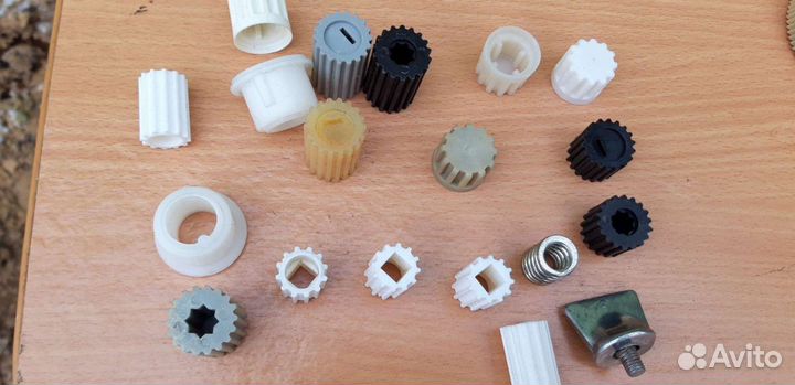 Запчасти К мясорубкам браун.бош кэнвуд