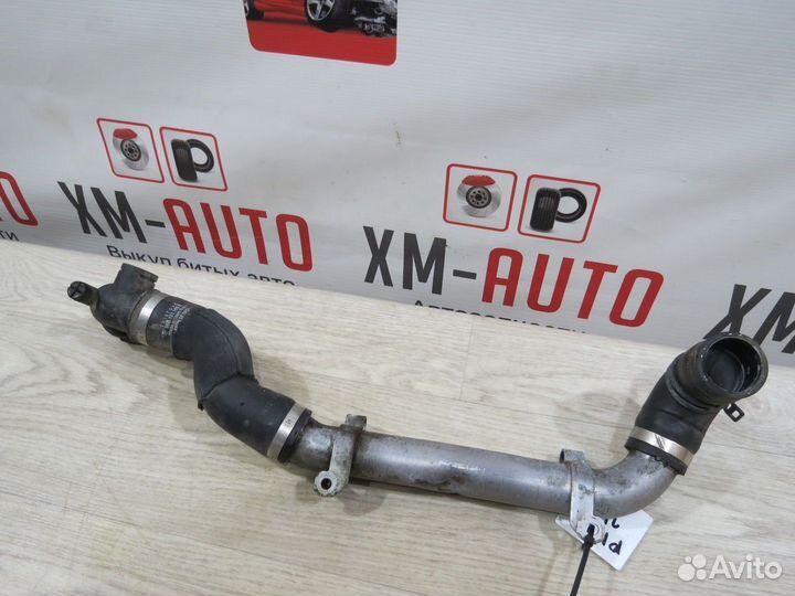 Патрубок Porsche Macan