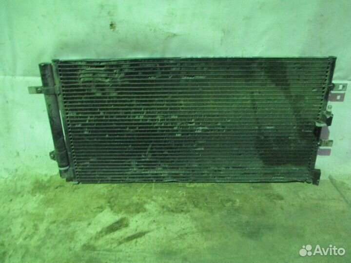 Радиатор кондиционера Audi Q5 2008,A4 B8 Allroad 2