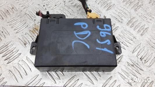 Блок PDC (парктроников) volkswagen phaeton 1 (96S0