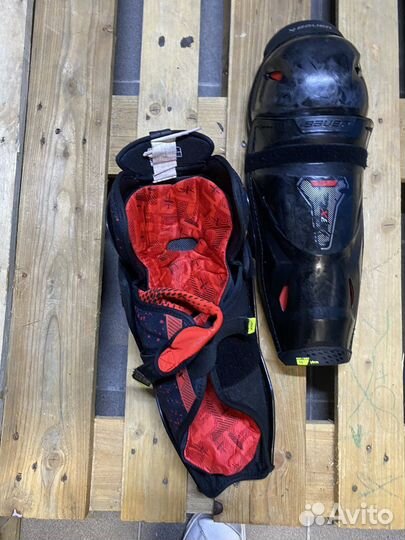 Наколенники Bauer Vapor 3X