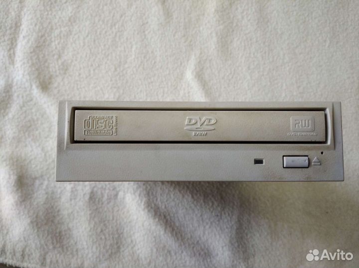 Dvd привод