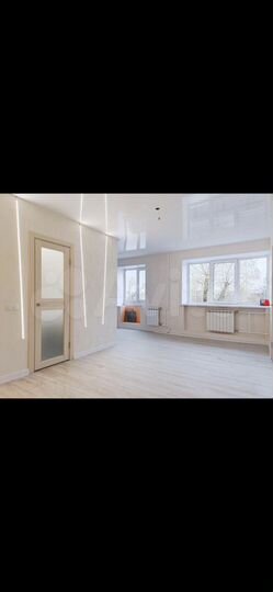 2-к. квартира, 46 м², 2/5 эт.