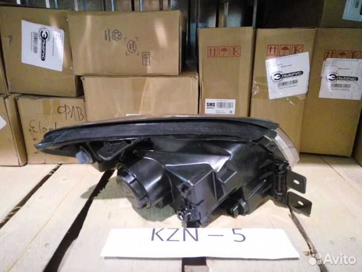 Фара левая Kia Sportage JE