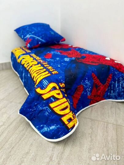 Детское постельное бельё с готовым одеялом