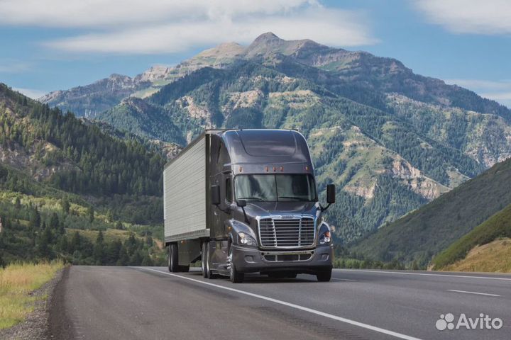 Работа водителем на грузовой машине