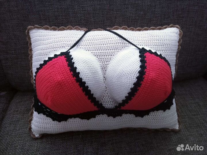 Подушечка антистресс