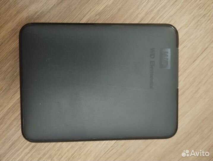 Внешний накопитель(жёсткий диск) 4 тб