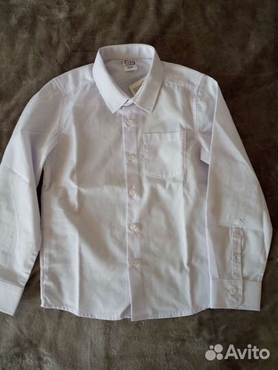Рубашка новая