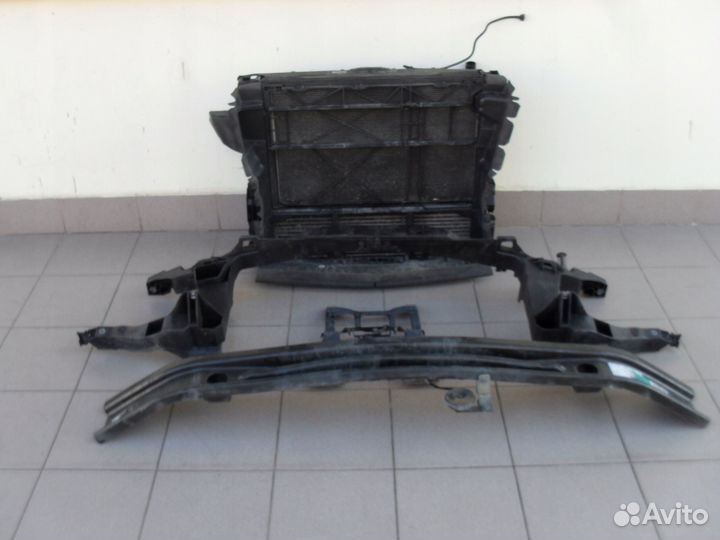 Mercedes w447 Ноускат