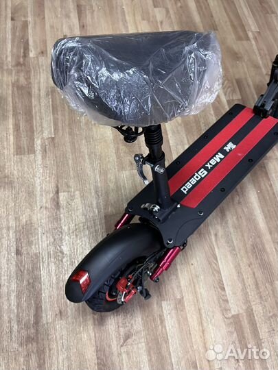 Электросамокат kugoo maxspeed