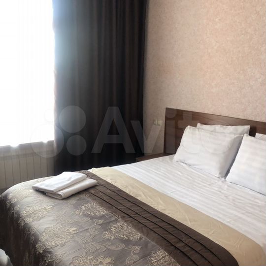 Комната 20 м² в 1-к., 2/5 эт.