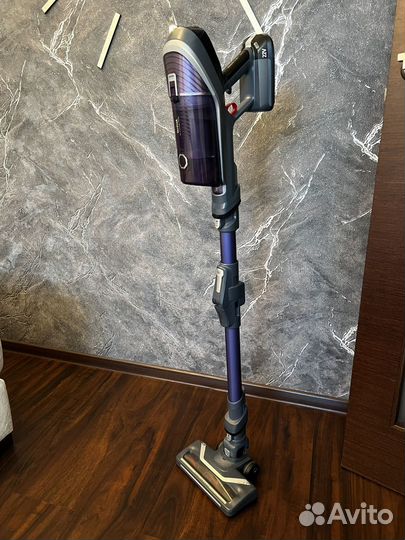 Вертикальный пылесос Tefal X-Force Flex