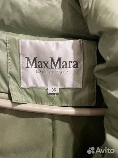 Куртка женская max mara