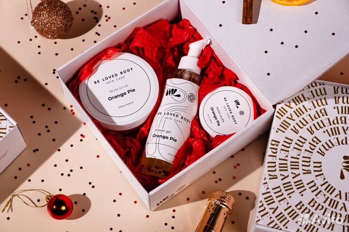 Косметика от NL