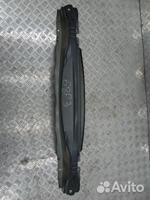 Усилитель бампера передний (кронштейн) volvo XC60