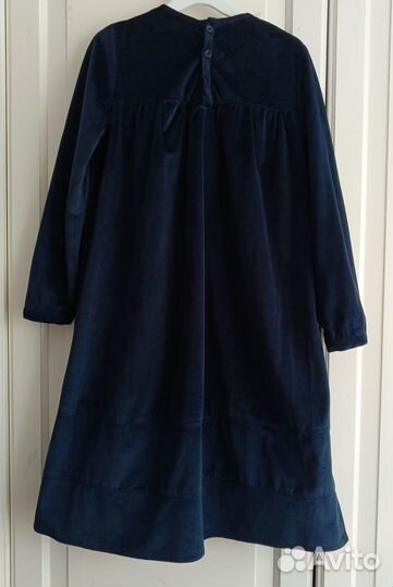 Платье Blue wave