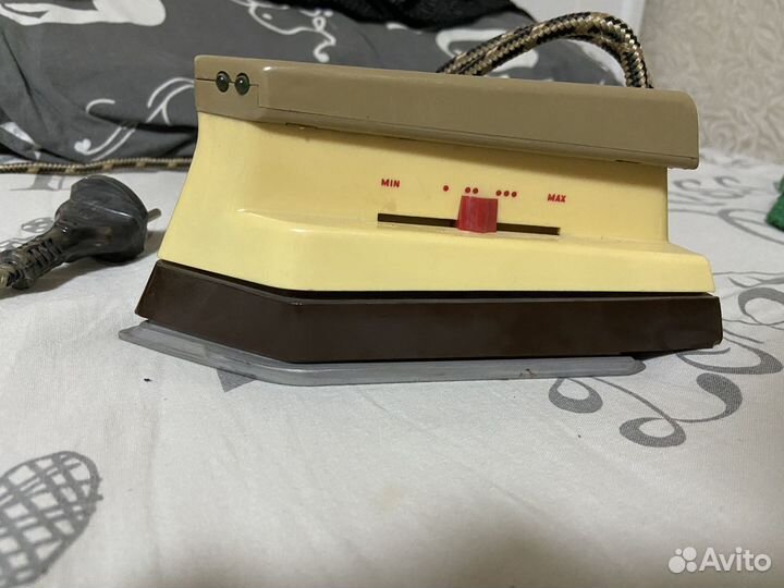 Утюг СССР