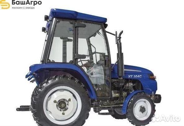 Мини-трактор XINGTAI 304С, 2022