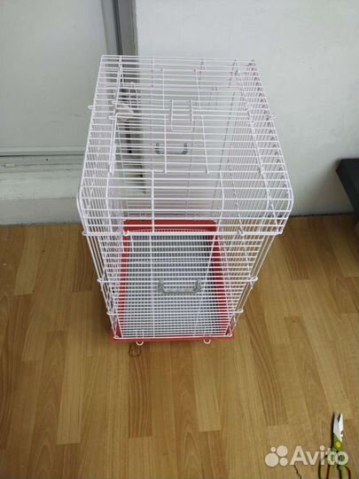 Клетка вольер для птиц