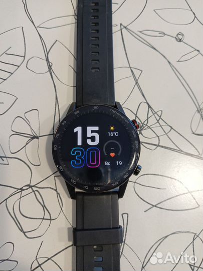 Смарт-часы honor MagicWatch 2 46mm