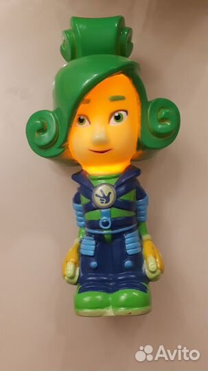 Фиксики 3 шт. папус, мася, верта